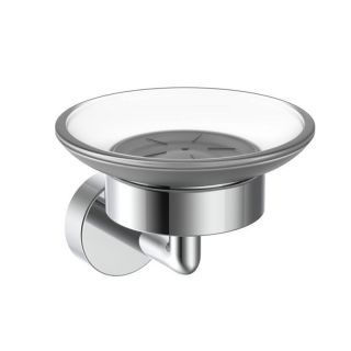 Мыльница Raglo R320.02 хром